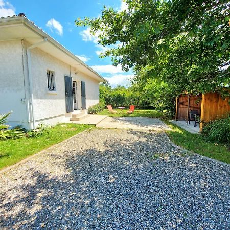 Villa Reve D'Ocean Climatisee Гужан-Местрас Екстериор снимка